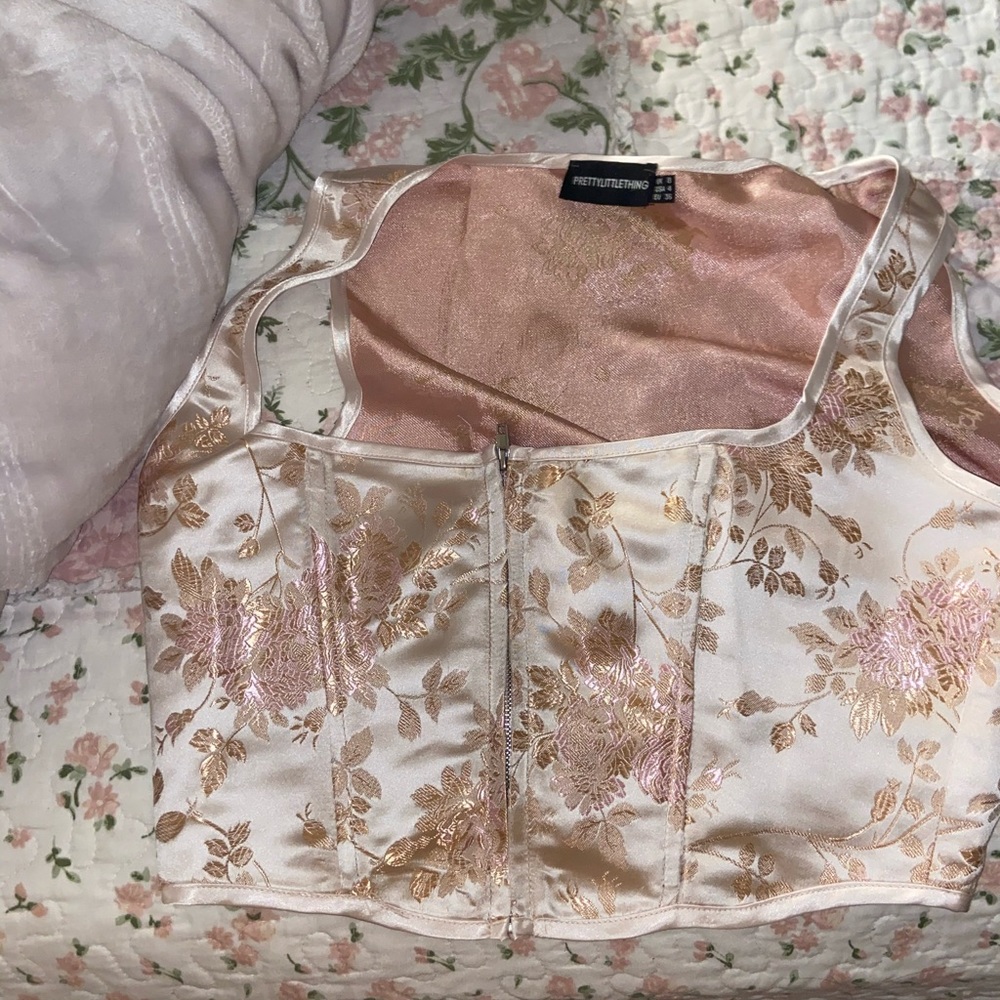 corset top